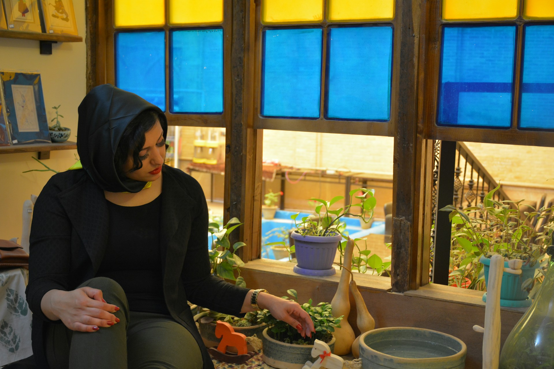 Isabelle, productrice de sauces tomate artisanales